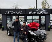 Peugeot 5008 I · Рестайлинг , 2015 г., механика, дизель