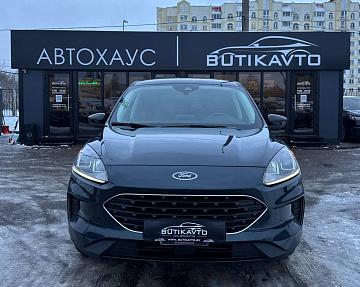 Ford Escape IV - фото 2