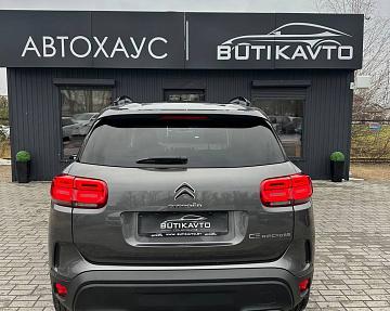 Citroen C5 Aircross I - фото 5