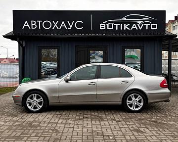 Mercedes-Benz E-Класс W211 S211 - фото 4