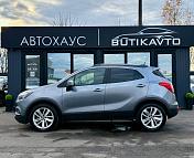 Opel Mokka I · Рестайлинг , 2016 г., механика, дизель - фото 4