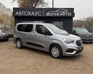 Opel Combo XL E