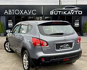 Nissan Qashqai I , 2008 г., вариатор, бензин - фото 4