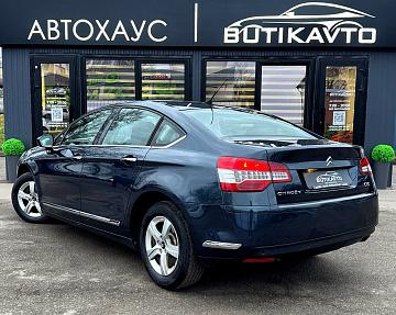 Citroen C5 II - фото 4