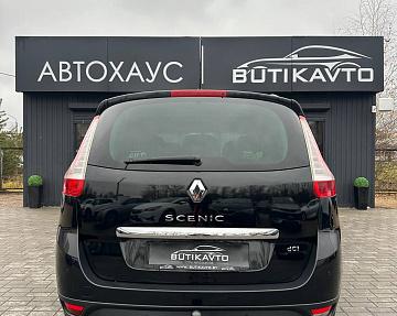 Renault Grand Scenic III · 2-й рестайлинг - фото 5