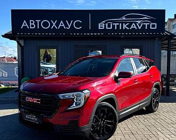 GMC Terrain II · Рестайлинг - фото 3