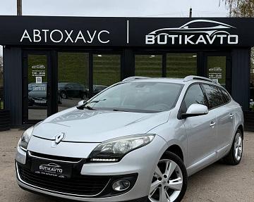 Renault Megane III · Рестайлинг - фото 3