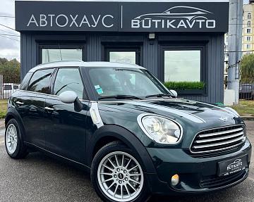 MINI Countryman R60