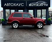 Lada (ВАЗ) 2121 Нива I , 2017 г., механика, бензин - фото 8