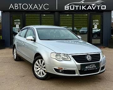 Volkswagen Passat B6