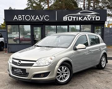 Opel Astra H - фото 3