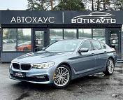 BMW 5 серия G30 G31 , 2017 г., автомат, бензин - фото 3