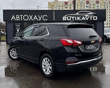 Chevrolet Equinox III - фото 4