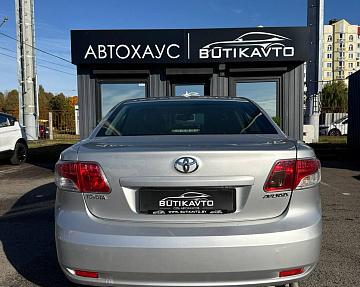 Toyota Avensis III (T270) - фото 5