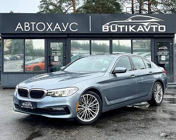 BMW 5 серия G30 G31 - фото 3