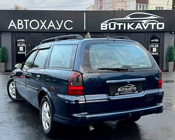 Opel Vectra B · Рестайлинг - фото 5