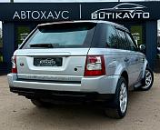 Land Rover Range Rover Sport I , 2008 г., автомат, дизель - фото 7