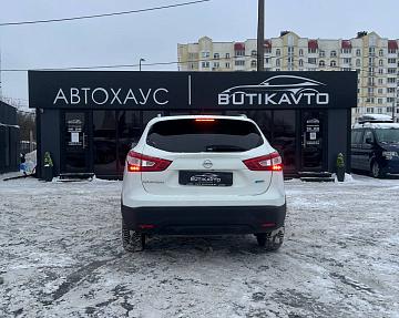 Nissan Qashqai II - фото 5