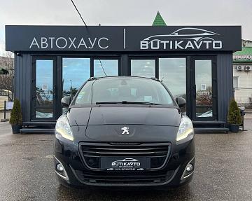 Peugeot 5008 I · Рестайлинг - фото 2
