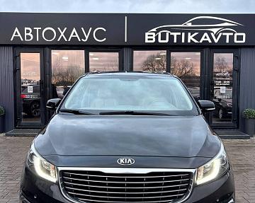 Kia Carnival III - фото 2