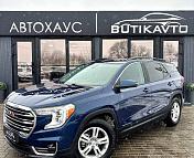 GMC Terrain II · Рестайлинг , 2022 г., автомат, бензин - фото 3