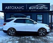Chevrolet Equinox III · Рестайлинг , 2023 г., автомат, бензин - фото 8