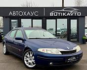 Renault Laguna II , 2001 г., механика, дизель