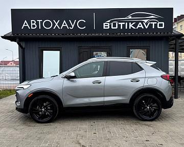 Buick Encore GX I · Рестайлинг - фото 4