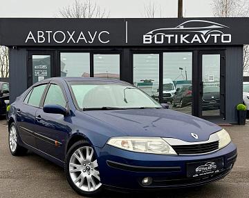 Renault Laguna II