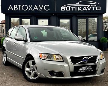Volvo V50 I · 2-й рестайлинг