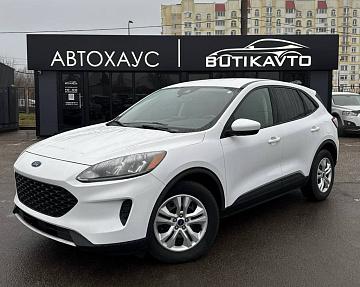 Ford Escape IV - фото 3