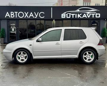 Volkswagen Golf IV - фото 4