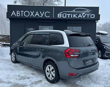Citroen C4 Grand Picasso II · Рестайлинг - фото 4