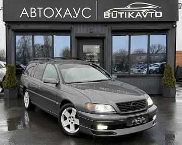 Opel Omega B · Рестайлинг