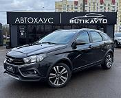 Lada (ВАЗ) Vesta Cross I , 2018 г., механика, бензин - фото 3