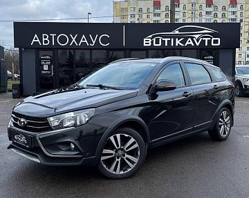 Lada (ВАЗ) Vesta Cross I - фото 3