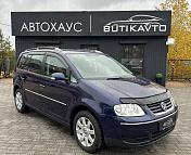 Volkswagen Touran I , 2005 г., механика, дизель