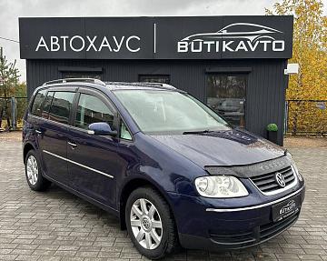 Volkswagen Touran I
