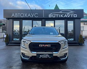 GMC Terrain II · Рестайлинг - фото 2