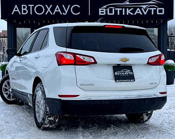 Chevrolet Equinox III - фото 4