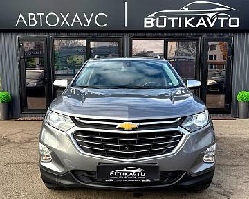 Chevrolet Equinox III  - фото 2