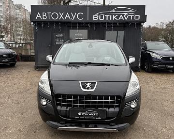 Peugeot 3008 I - фото 2