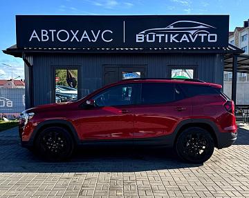 GMC Terrain II · Рестайлинг - фото 4