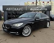 BMW 5 серия F07 (GT) , 2009 г., автомат, дизель - фото 3