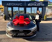 Ford Focus IV · Рестайлинг , 2022 г., механика, дизель