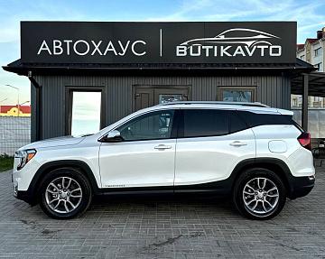 GMC Terrain II · Рестайлинг - фото 4