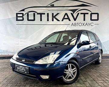 Ford Focus I · Рестайлинг - фото 3