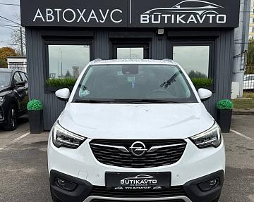 Opel Crossland X I - фото 2
