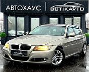 BMW 3 серия E90 E91 E92 E93 · Рестайлинг , 2009 г., автомат, дизель - фото 3