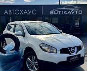 Nissan Qashqai I · Рестайлинг , 2013 г., вариатор, бензин